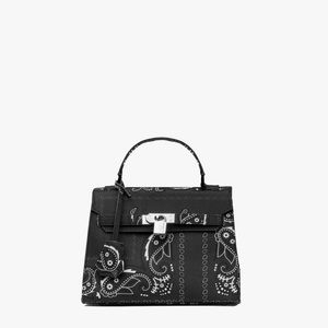 NDG PARIS black paisley jane 25